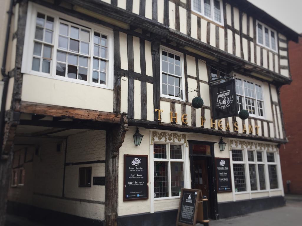 The Abberley Apartment - Stay Worcestershire Ngoại thất bức ảnh