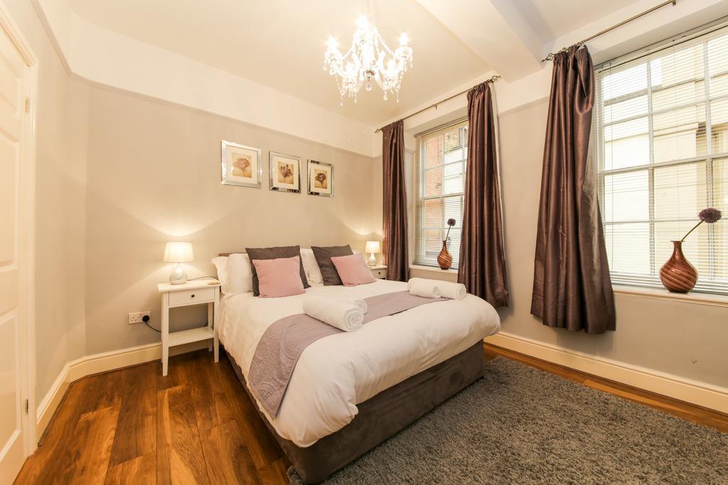 The Abberley Apartment - Stay Worcestershire Ngoại thất bức ảnh