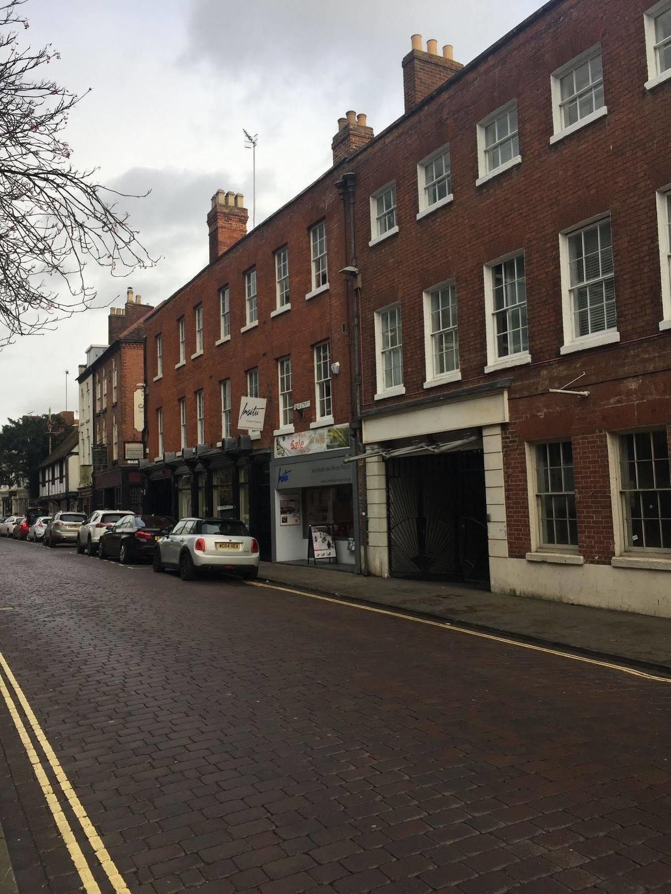 The Abberley Apartment - Stay Worcestershire Ngoại thất bức ảnh