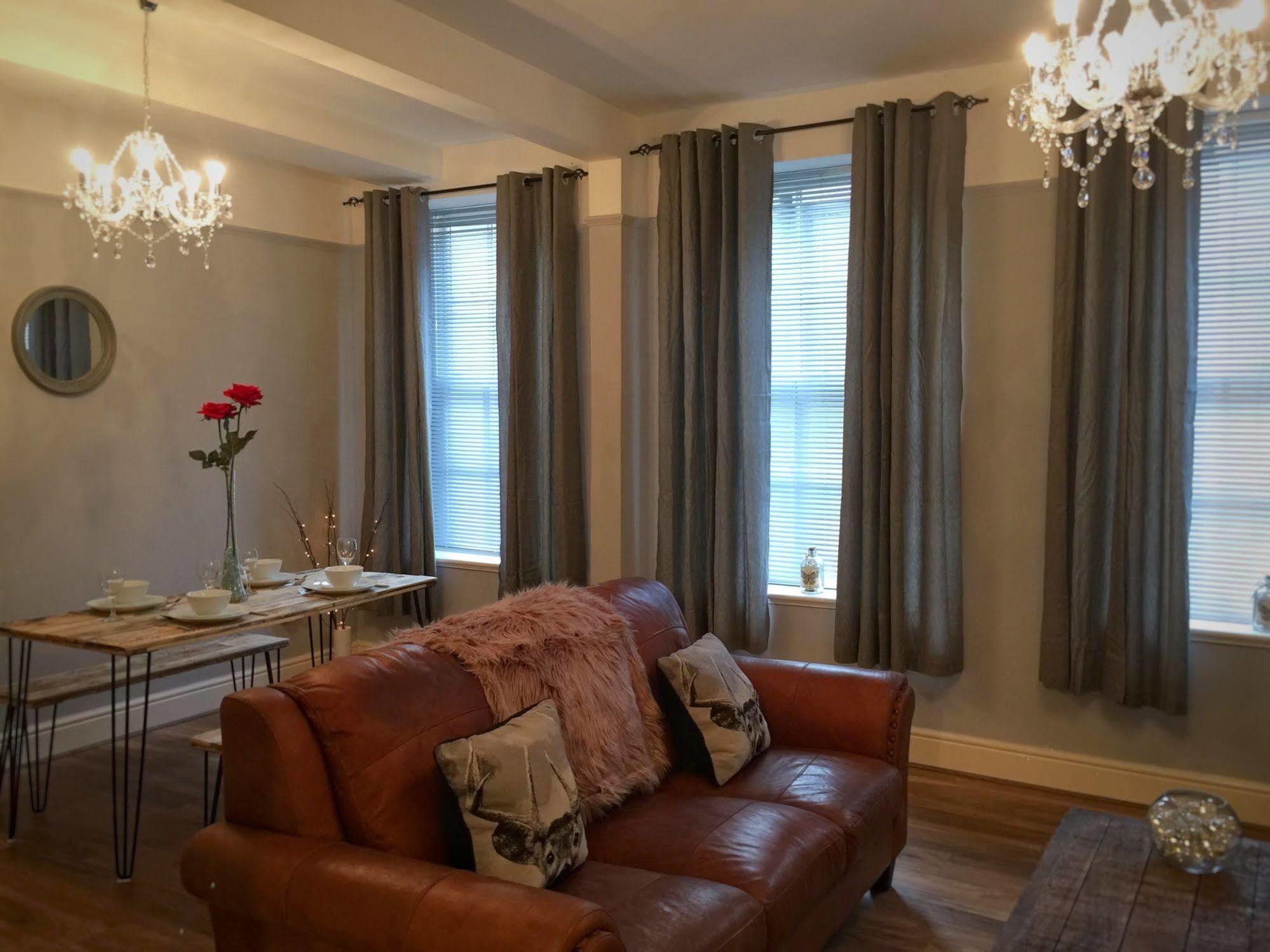 The Abberley Apartment - Stay Worcestershire Ngoại thất bức ảnh