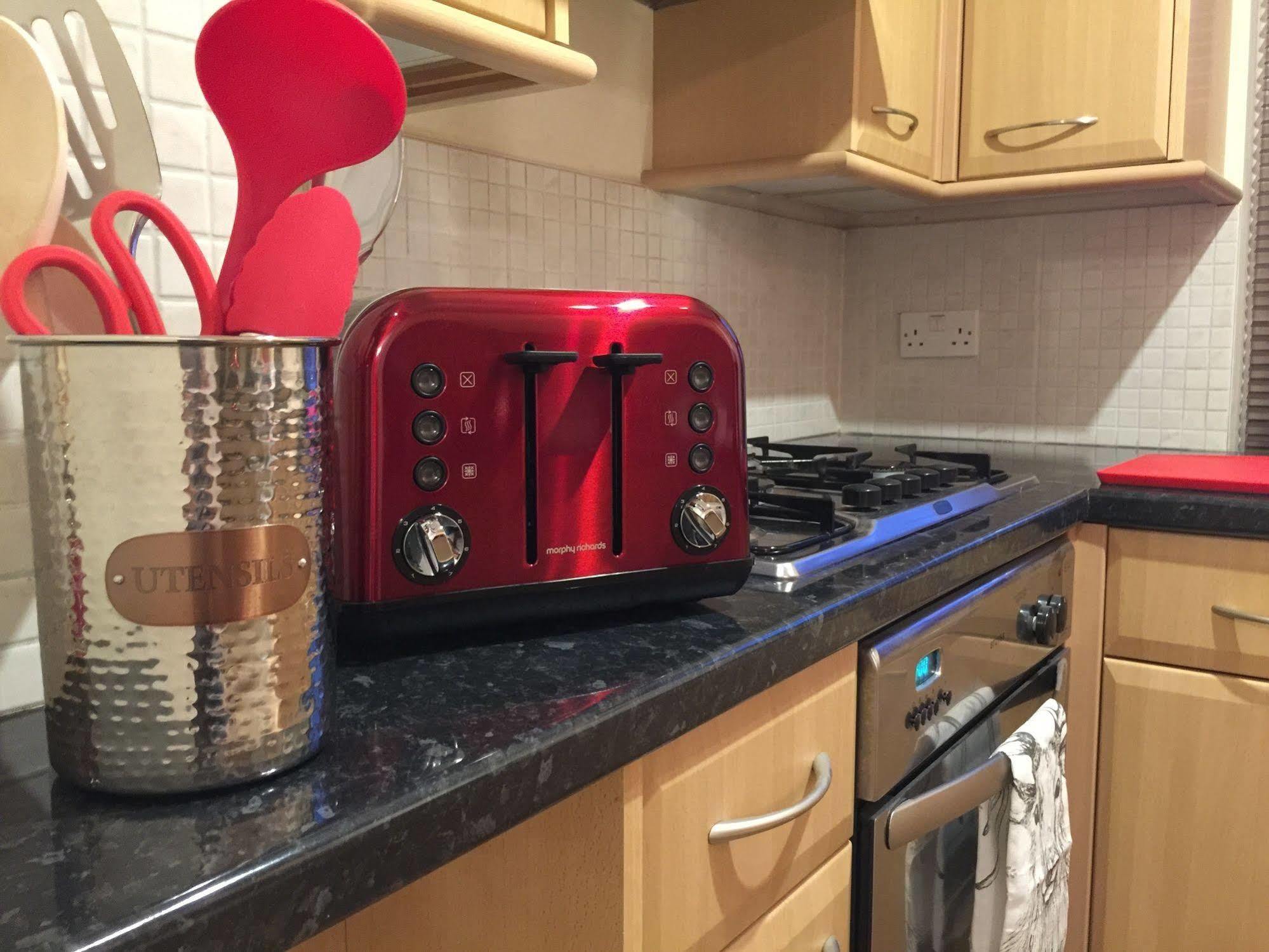 The Abberley Apartment - Stay Worcestershire Ngoại thất bức ảnh